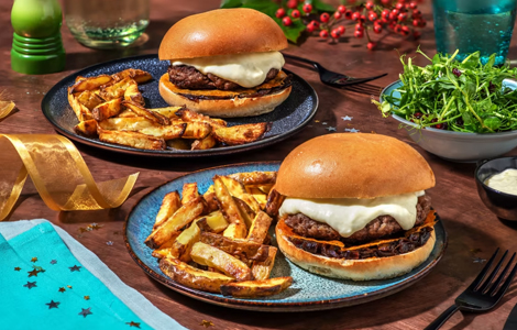 Beef Burger