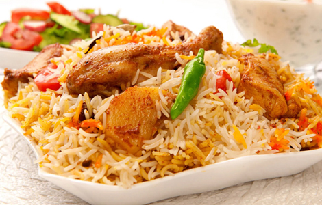 Biryani